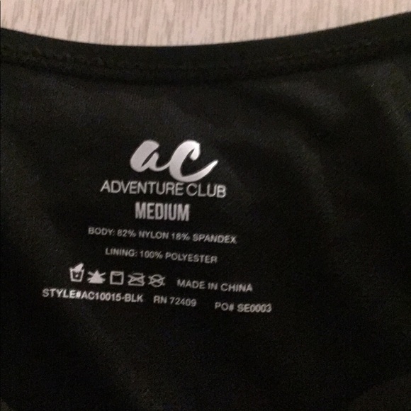 Bathing suit - Picture 2 of 2